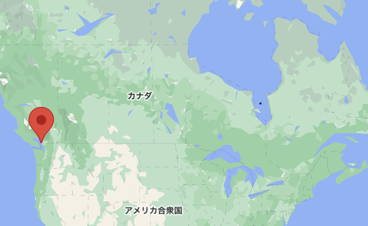 初めてのバンクーバー攻略編「カナダ観光マップ」 | sobtravel